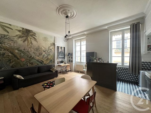 appartement - LYON - 69001