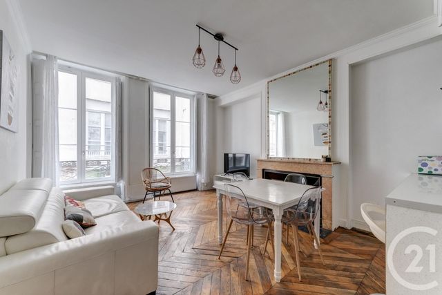 Appartement T3 à vendre LYON